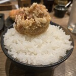 だし麺屋 ナミノアヤ - 