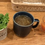 俺のハンバーグ 渡なべ  - 