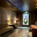 IL TEATRINO DA SALONE - 地下エントランス