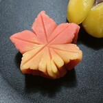 あけぼの堂 - こなし紅葉