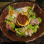 炭火焼鳥きびたき - 