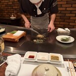 ビフテキのカワムラ 三宮本店 - 