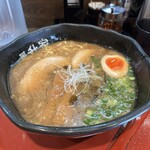 倉敷らーめん 升家 - 