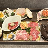 銀兵衛 焼き肉御膳