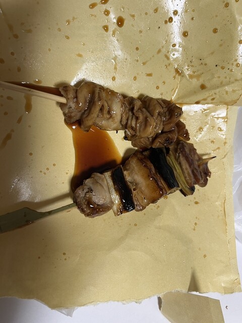 Yakitori King - Higashi Nagasaki/Yakitori (Grilled chicken skewers