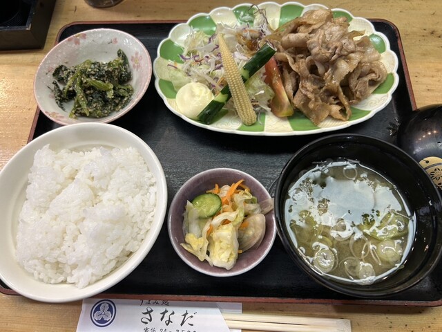 うまみ処さなだ - 醍醐（日本料理）の写真