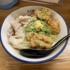 自家製さぬきうどんと肉 甚三 大門店