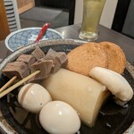 牛タンとおでん しょう助 - 