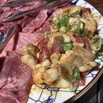 焼肉のリッチ - 料理写真: