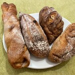 しろはとベーカリー - 