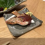 魚ト日本酒あたらよ - 