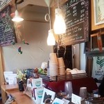 スイカフェビーンズストア - 