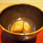 花しま - 里芋の葛仕立て