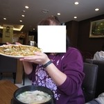 明洞参鶏湯 - 2011年の参鶏湯とパジョン