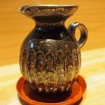 花しま - 取っ手の付いた徳利