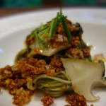 齋華 - これでもかぁのアワビと山椒♪