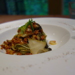 齋華 - 盛り付けもステキ♪