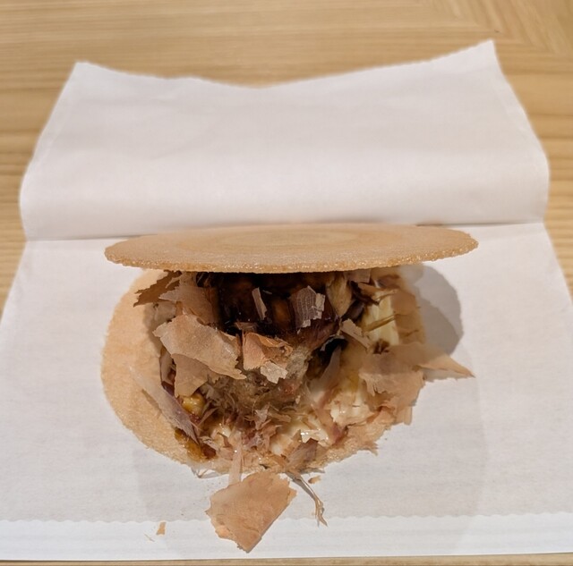 たこ萬 - 郡山富田（たこ焼き）の写真