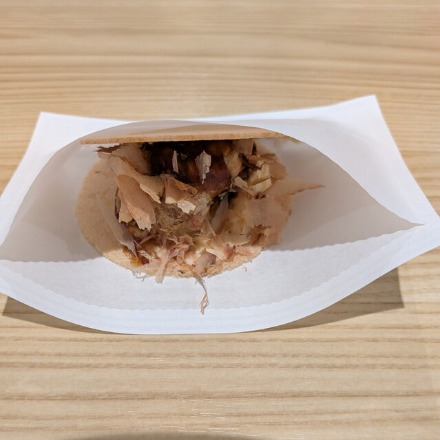 たこ萬 - 郡山富田（たこ焼き）の写真