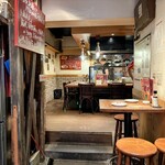 ボブリー - 店内観