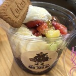 アサイーボウル専門店MO_MO_ - 