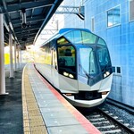 観光特急 しまかぜ - 