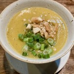 点心すや - バターナッツカボチャのポタージュ