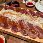 ボブリー - 馬肉のたたき