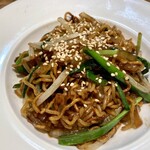 点心すや - 上海焼きそば