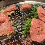 名古屋焼肉きらく - 