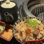 名古屋焼肉きらく - 