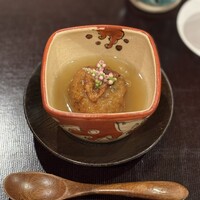 割烹 市川 - 先出し①