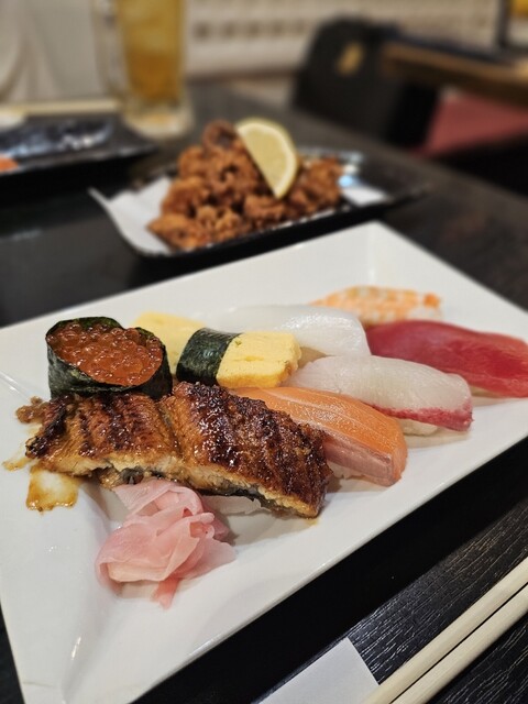 Shinsen Sakaba Sushiyanen Honmachi Ten