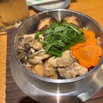 釜めし 博多焼き鳥 個室居酒屋 炭ス。 名古屋駅前店 - 