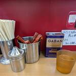 麺家 たいせい - 