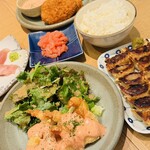 博多食堂 いっかく - 