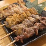 壱の座 有楽町串酒場 - 