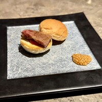 銀座 鉄板焼 向日葵 - 