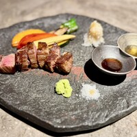 銀座 鉄板焼 向日葵 - 