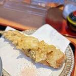 粗挽きそば 手打ち 日本橋福田雅之 - 