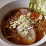 えびすラーメン  - 料理写真:えびすラーメン