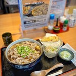 粗挽きそば 手打ち 日本橋福田雅之 - 