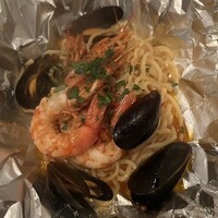 トラットリア ラ タルタルギーナ - 