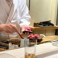 鮨 なんば 日比谷 - 