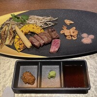 池袋　鉄板焼　ORCA - 