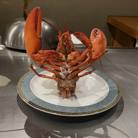 池袋　鉄板焼　ORCA - 