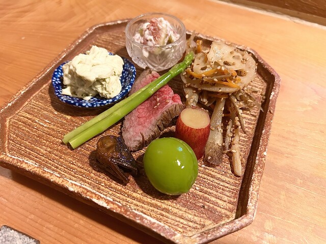 Asakusa Juroku Reservation - Asakusa/Soba (Buckwheat noodles