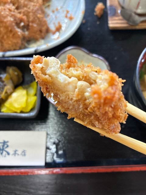 味処 東本店 - 医王寺前（そば）の写真
