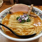 極麺 青二犀 - 