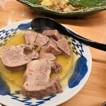 八たん - ゆで牛タン